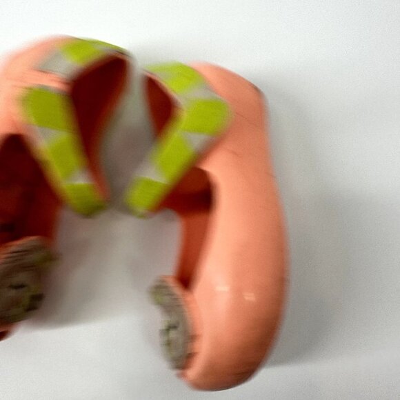 Mini Melissa Ultragirl Alpaca Me Orange Size 8 - Picture 4 of 7